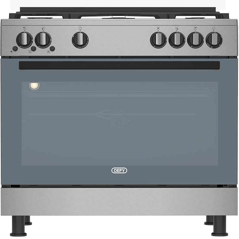 Defy New York Full Gas Range Cooker DGS900 Shop Today. Get it