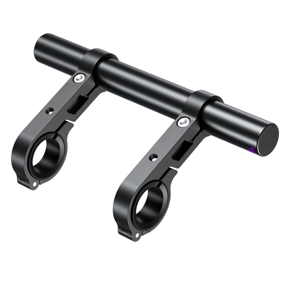 Motorcycle/Bike Handlebar Extender - Aluminum Alloy GPS/Phone Mount