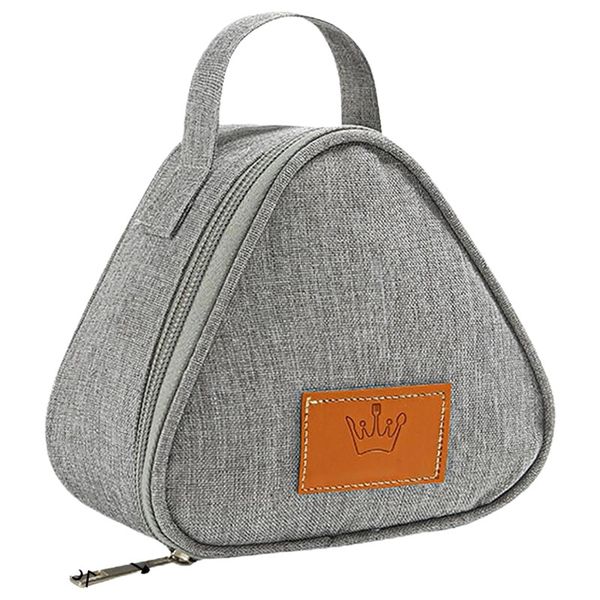 Insulated Mini Triangular Thermal Lunch Bag - AD-498