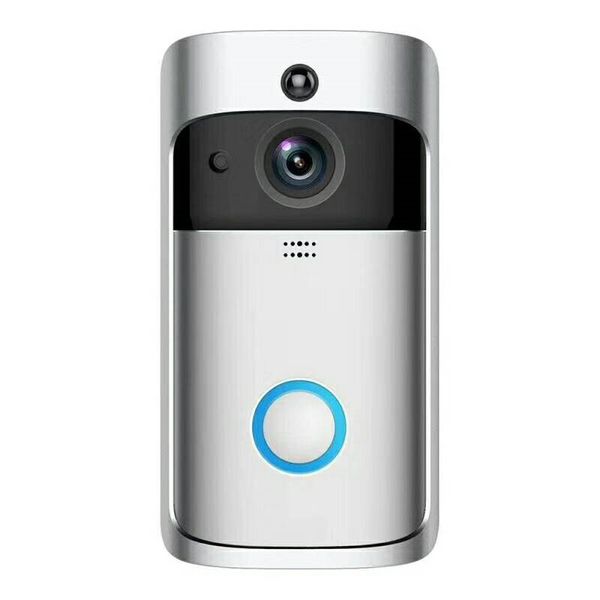 Wireless Doorbell IP camera (V5)