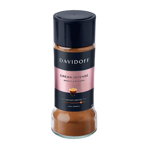 Davidoff Crema Intense Instant Coffee 90g