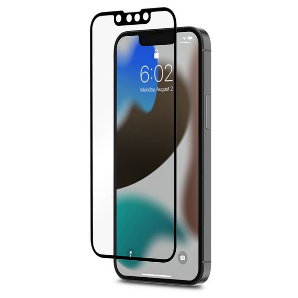 Moshi iVisor AG Screen Protector With Black Border For iPhone 13 MINI