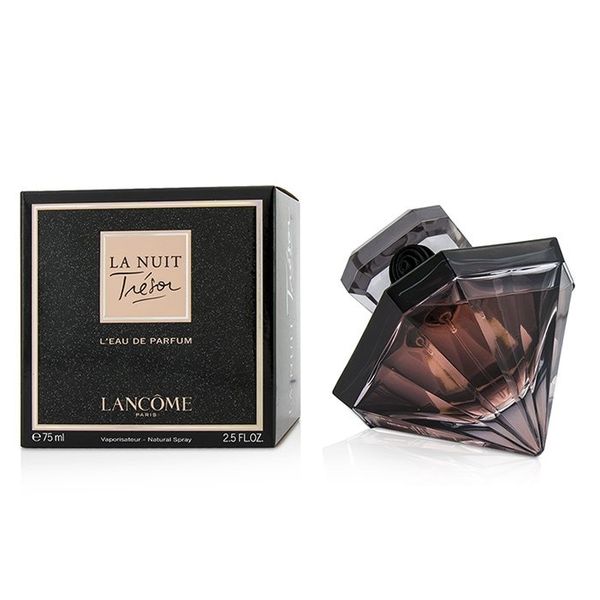 Lancome La Nuit Tresor Eau de Parfum, Sensual &amp; Long-Lasting Scent, 30ml