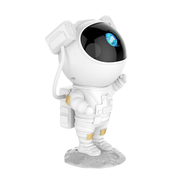 RevUp - Astronaut Galaxy Projector with Backup Battery
