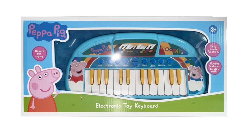 Peppa Pig-Keyboard