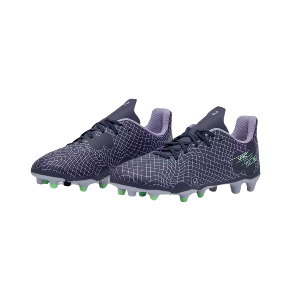 Kipsta Kids' Lace-Up Football Boots Viralto I FG - Nebula