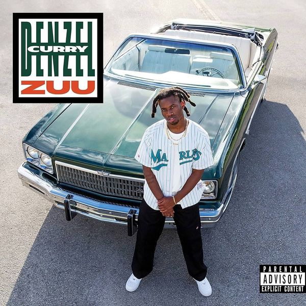 Denzel Curry - Zuu Vinyl LP Album (Includes Wish, Ricky, Speedboat &amp; More)