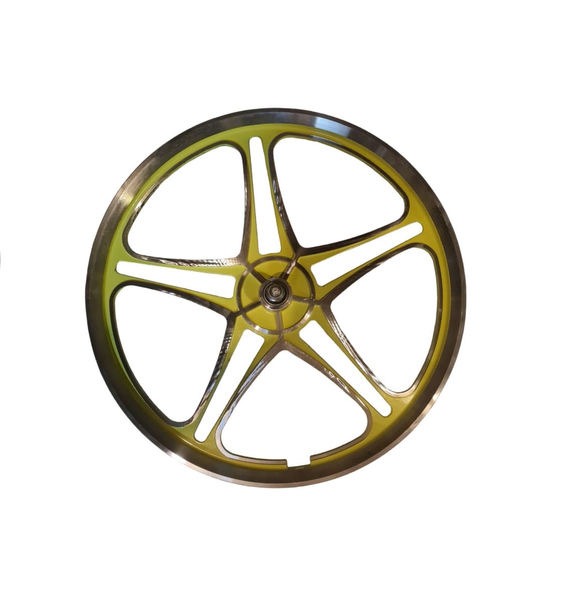 Gold bmx online wheels