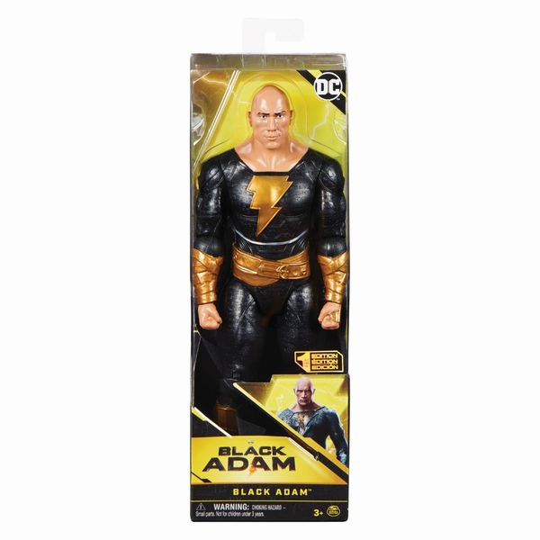 Black Adam 12" Figures - Black Adam