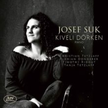 Josef Suk: Klavier Und Kammermusik (SACD)