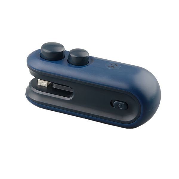 Snack Packaging Bag Sealer with Built-In Magnetic USB