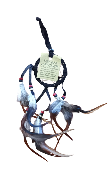 Dream Catcher - Mini Boho - 6cm