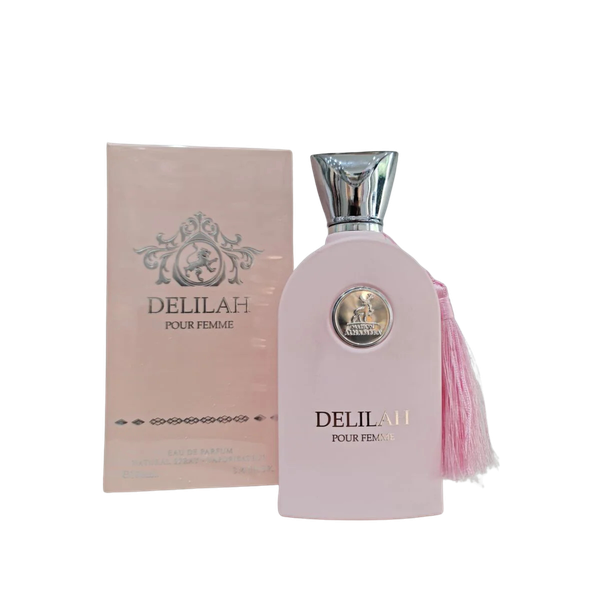 Maison Alhambra Lattafa - Delilah for Women - Eau de Parfum - 100ml
