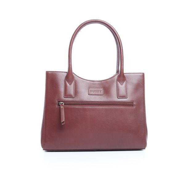 Busby Leather Jackie Shoulder bag