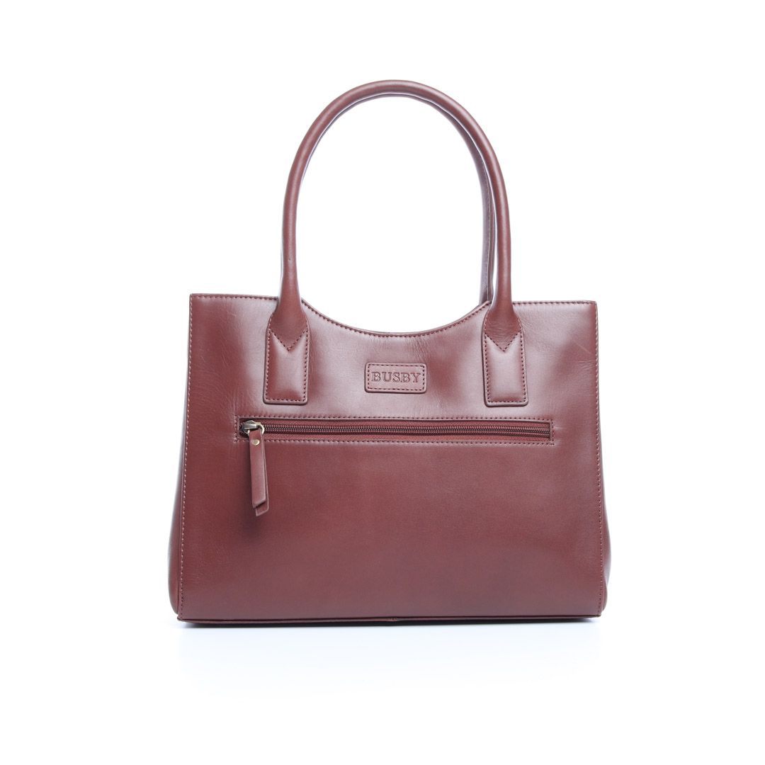 Busby Leather Jackie Shoulder bag Shop Today. Get it Tomorrow