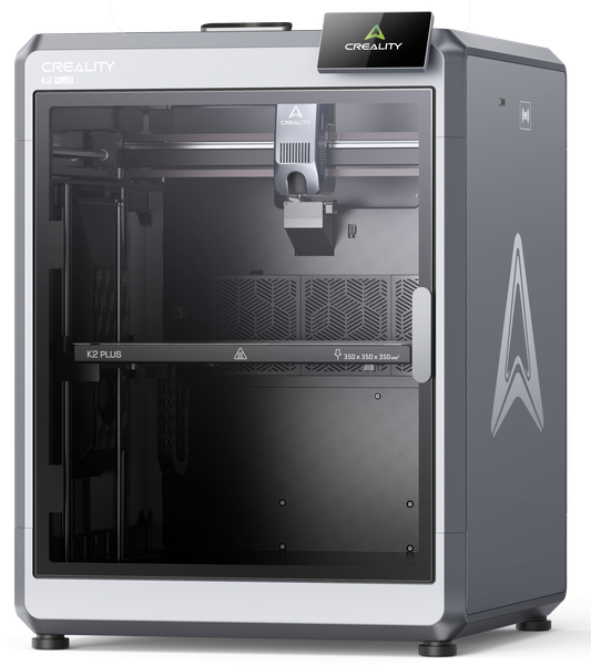 Creality K2 Plus Large-Format FDM 3D Printer 350×350×350mm