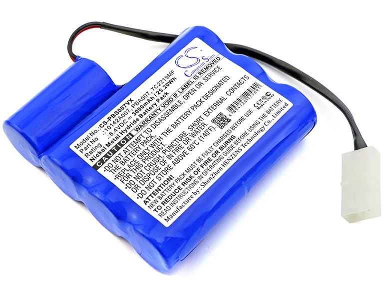 MTC 3937 MEGATECH;POOL BLASTER;WATER TECH replacement battery