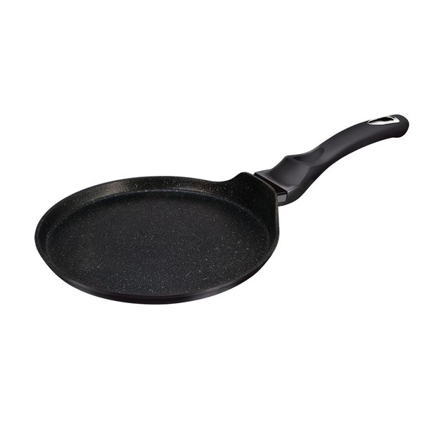 Berlinger Haus 25cm Marble Coating Pancake Pan - Carbon Pro Edition