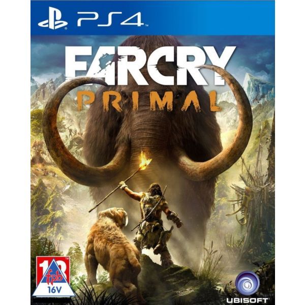 Far Cry Primal (PS4)