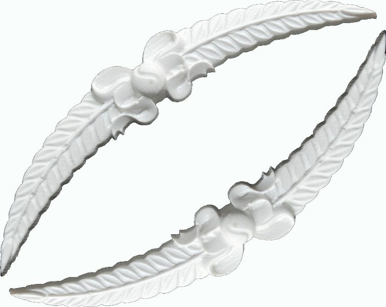 Embellishments - Pediments