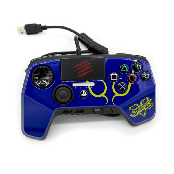 Madcatz Controller Blue – Ps3/ps4