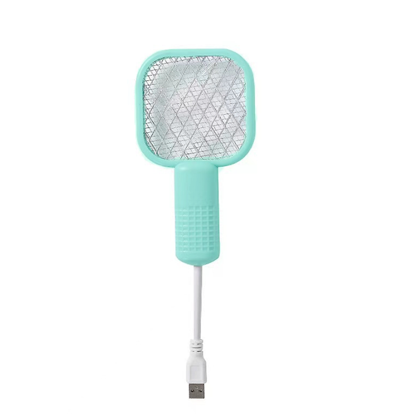 Electric Mosquito Swatter USB Home Mini Portable Mosquito Killer Lamp