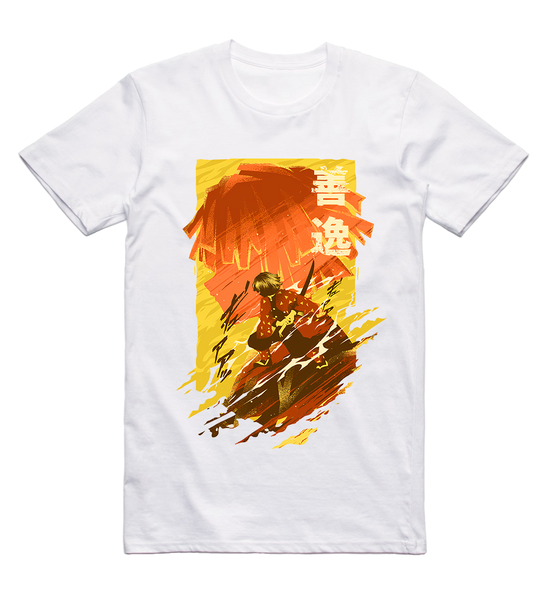 Demon Slayer: Zenitsu T-shirt