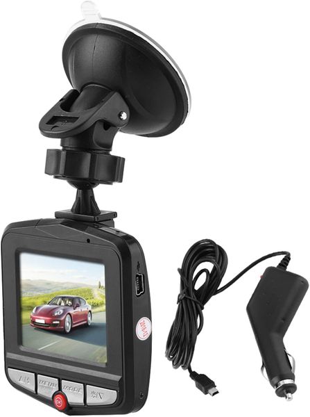 1080P 2.2" Dash Cam 170 Digital Driving Recorder