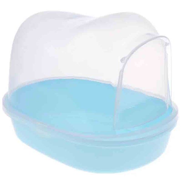 Chinchilla Sand Bath - 4 Colours