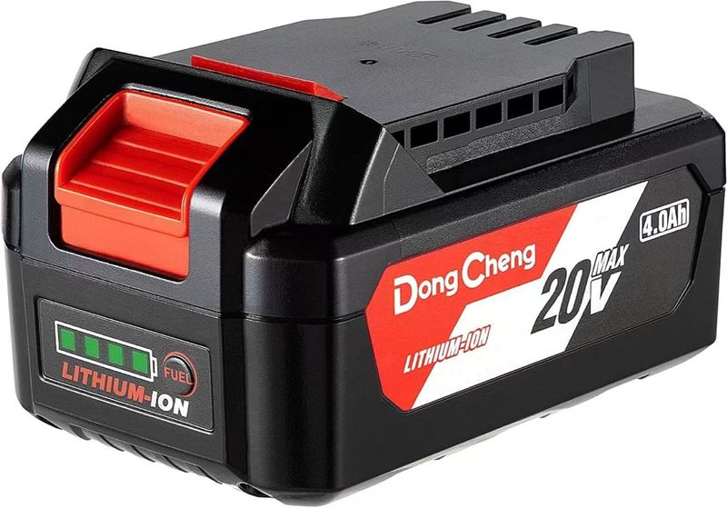 Dong cheng 20V MAX 4.0Ah Lithium-Ion Battery Pack - FFBL2040