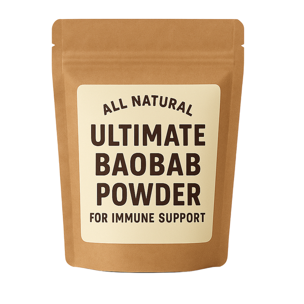 Ultimate Baobab Powder