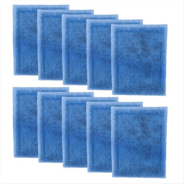 10Pcs Filter Cartridges For Aqua-Tech Ez-Change 2 Fish Tank Aquarium