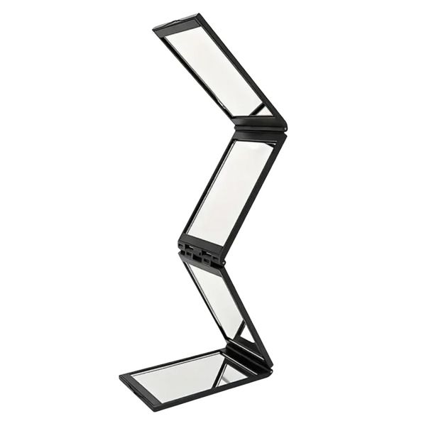 Portable Folding Mirror - 360 Four-Sided Handheld