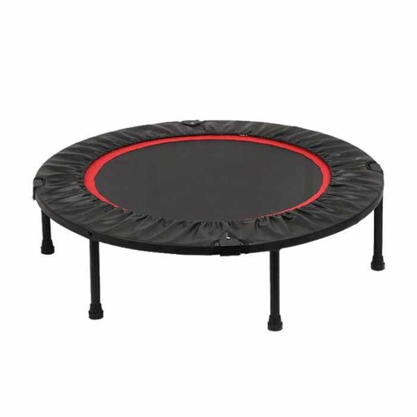 Indoor Rebounder Workout Cardio Mini Trampoline