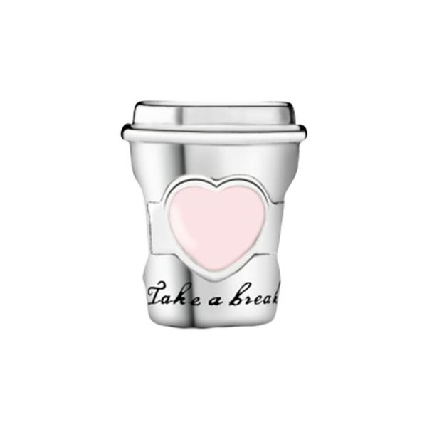 Coffee Lovers Charm
