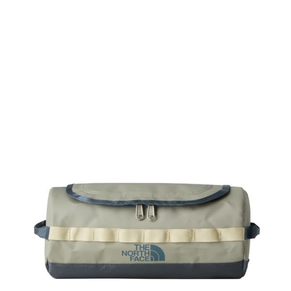 The North Face Travel Canister Large in Stone Slab-Granite Grey