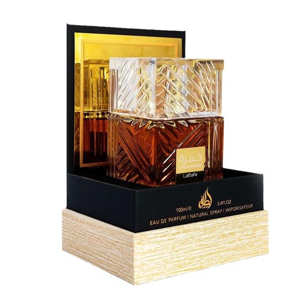 Perfumes Khamrah for Women Men Eau de Parfum Long Lasting Spray - 100 ML