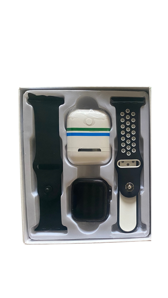 W26 Pro Smartwatch &amp; Earbuds Combo