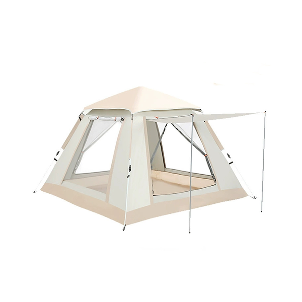 Outdoor Portable Folding Tent Camping Overnight Rainproof Camping Equipment