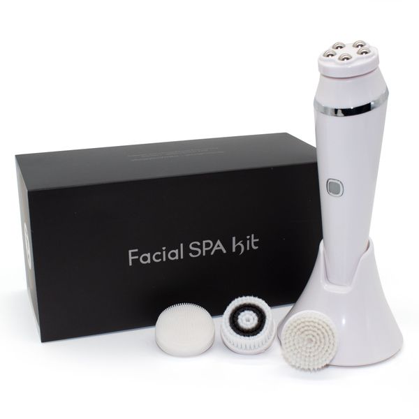 IPS Health and Wellness Facial Spa Kit with Skin Tightening Properties