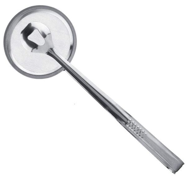 TMH - Stainless Steel Strainer Clamp Tong