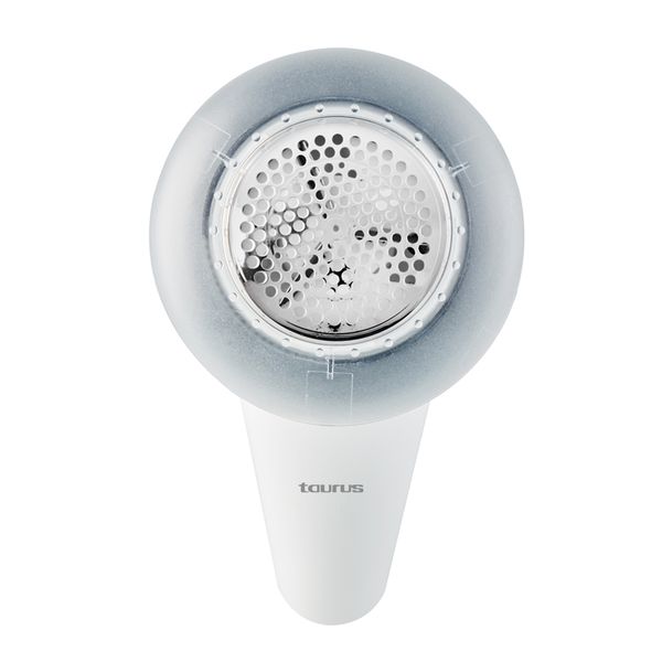 Taurus Lint Remover 3 Blade USB Rechargeable White 52mm 3W "LintLift