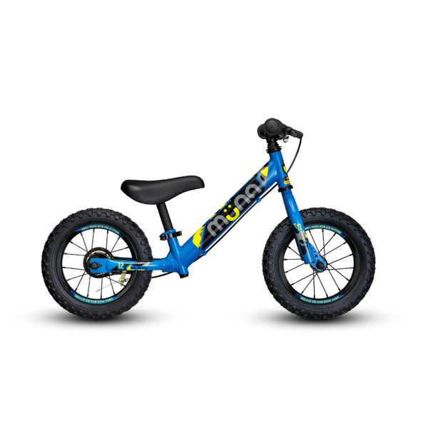 Muna Mini Boy 12" Balance Bike - Suit 2 to 6 year old