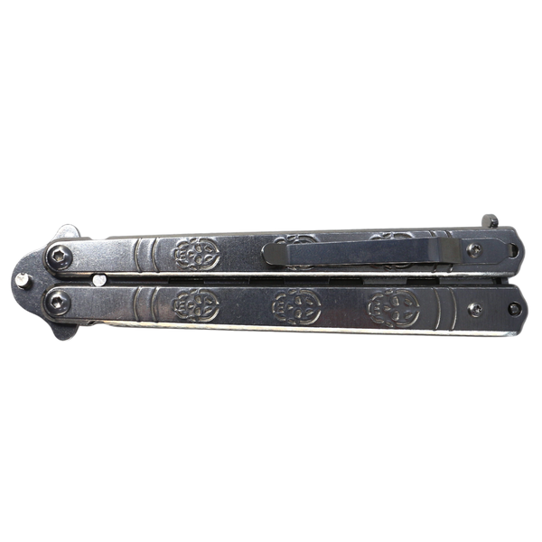 Unsharpened Blade- Silver Color image