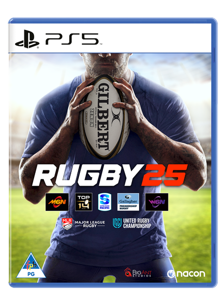 Rugby 2025 (Ps5)