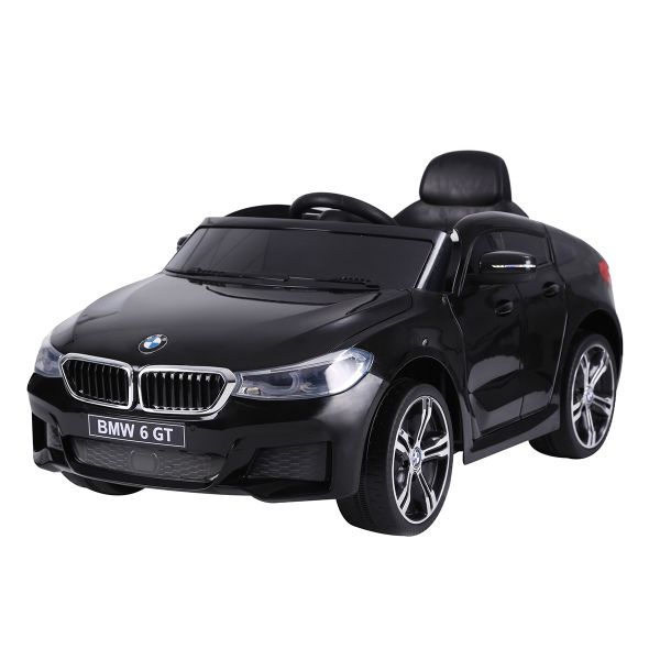 Jeronimo - BMW - GT - Black