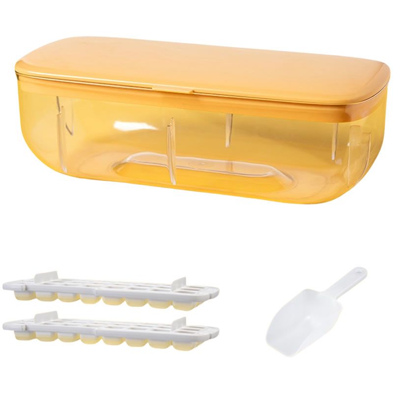 48 Grid Double Layer Ice Cube Maker | Shop Today. Get it Tomorrow ...