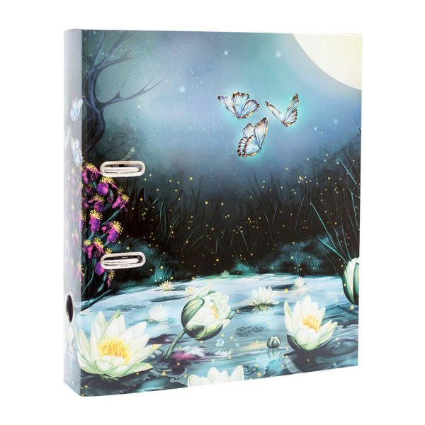 Lever Arch File - Assorted In House Designs x 10