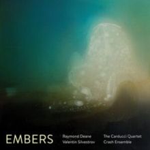 Raymond Deane/Valentin Silvestrov: Embers (CD / Album)