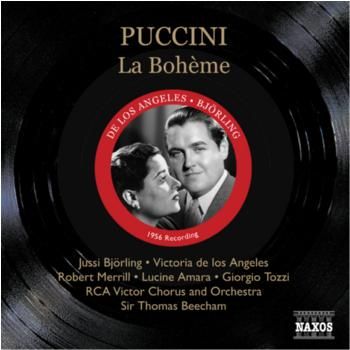 La Boheme (CD)